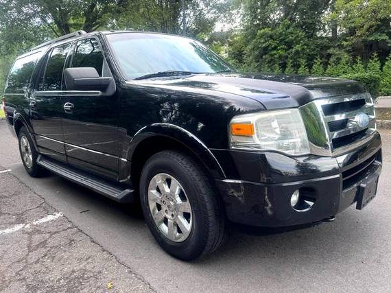 FORD EXPEDITION MAX 2009 1FMFK16589EB02963 image